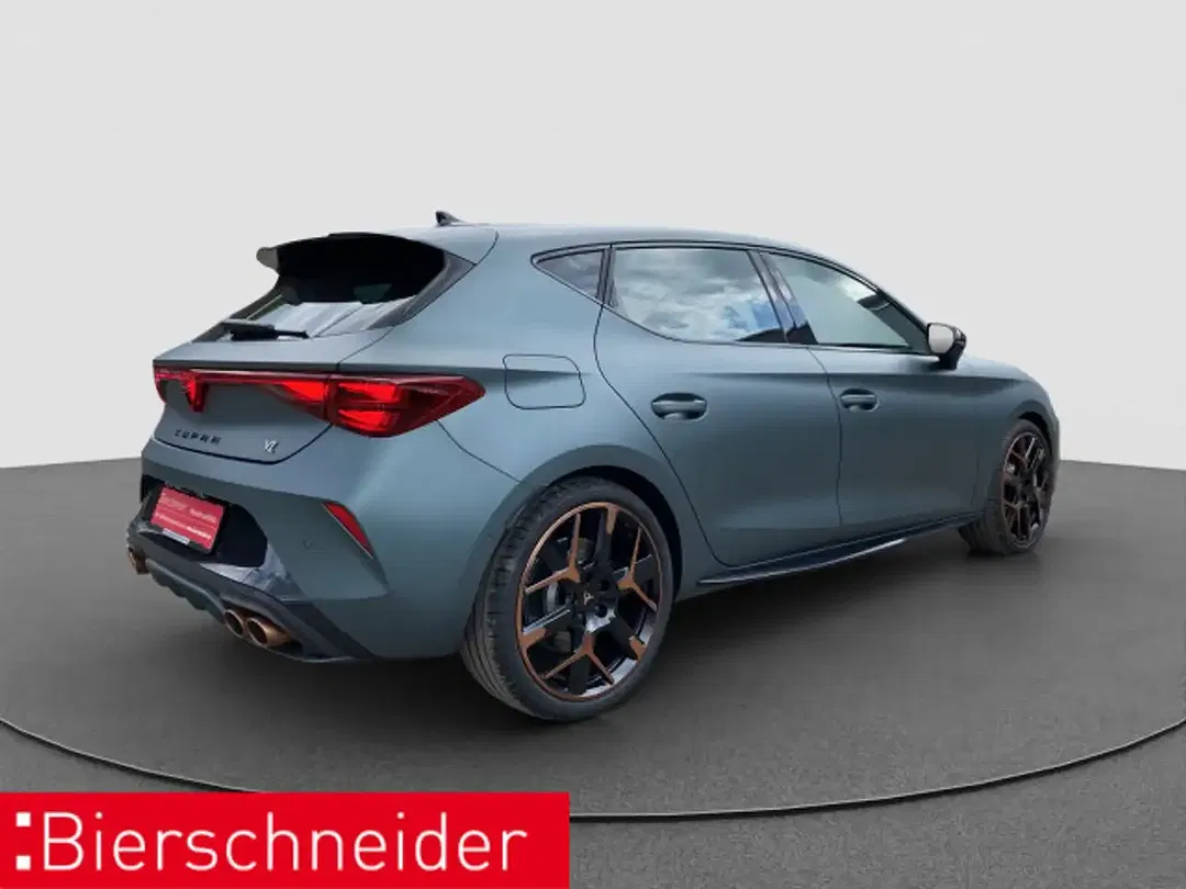 CUPRA Leon - Thumbnail 5