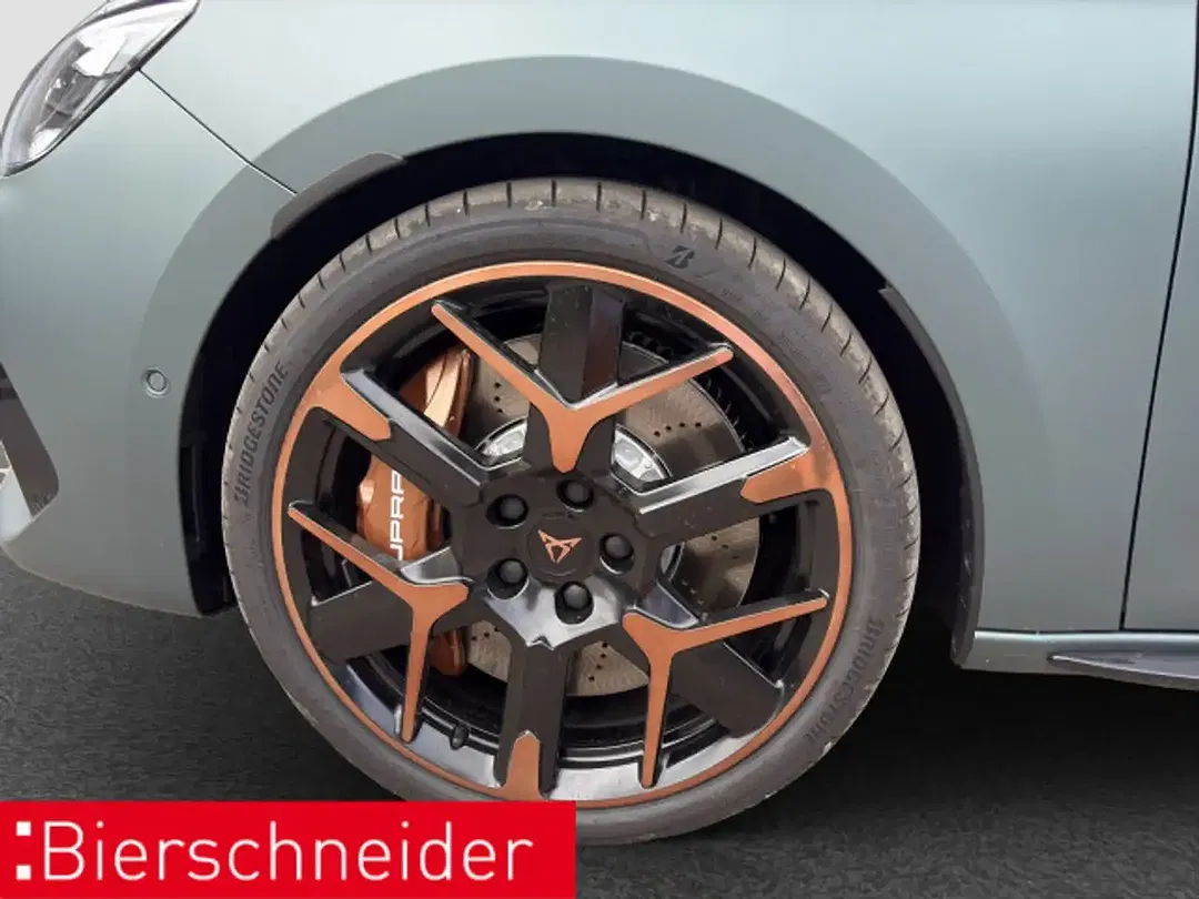 CUPRA Leon - Thumbnail 6