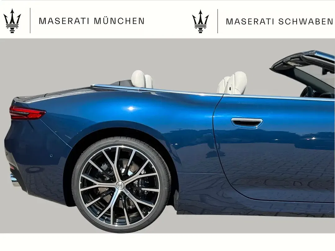Maserati GranCabrio - Thumbnail 10