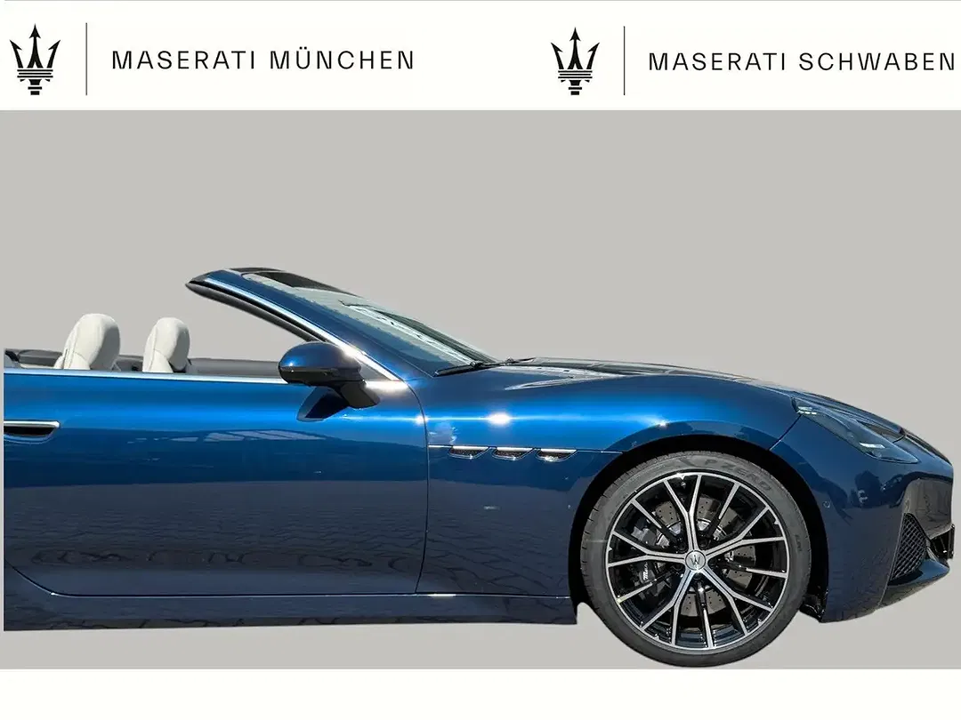 Maserati GranCabrio - Thumbnail 11