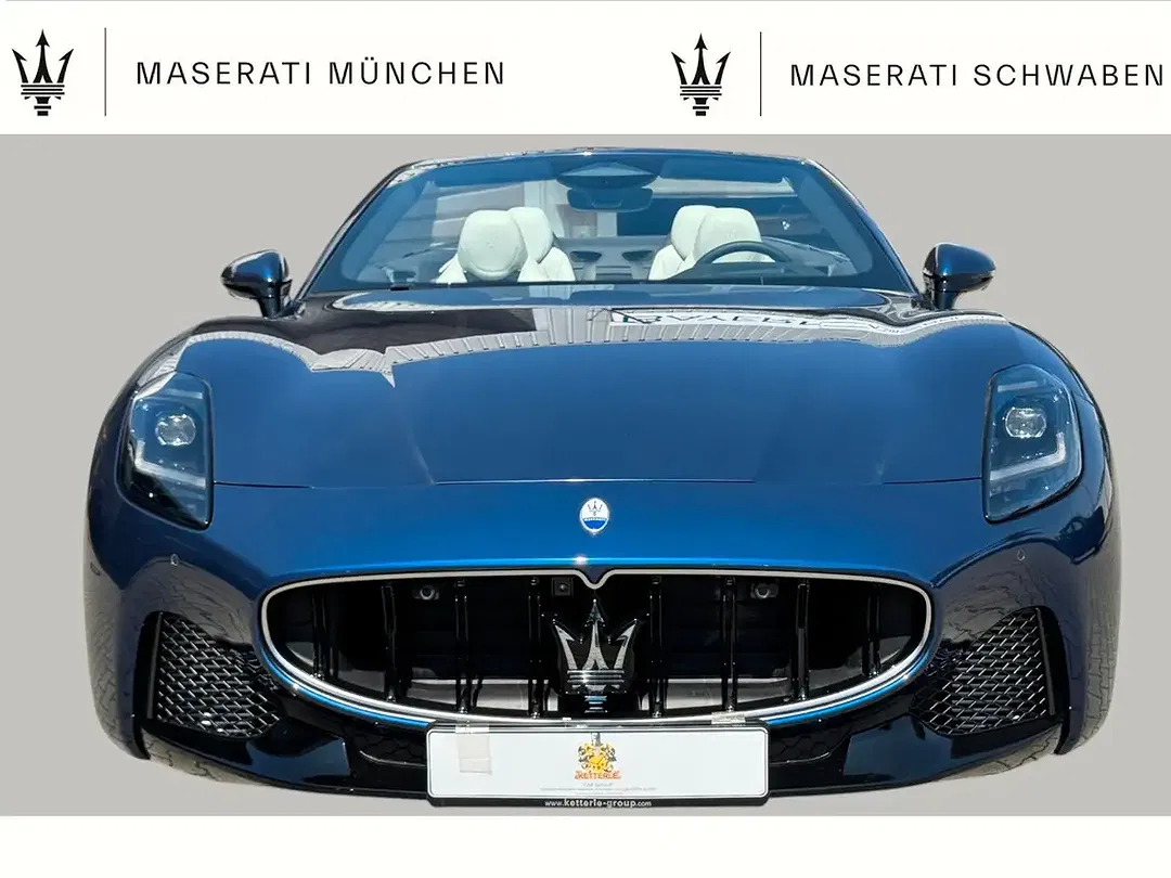 Maserati GranCabrio - Thumbnail 12