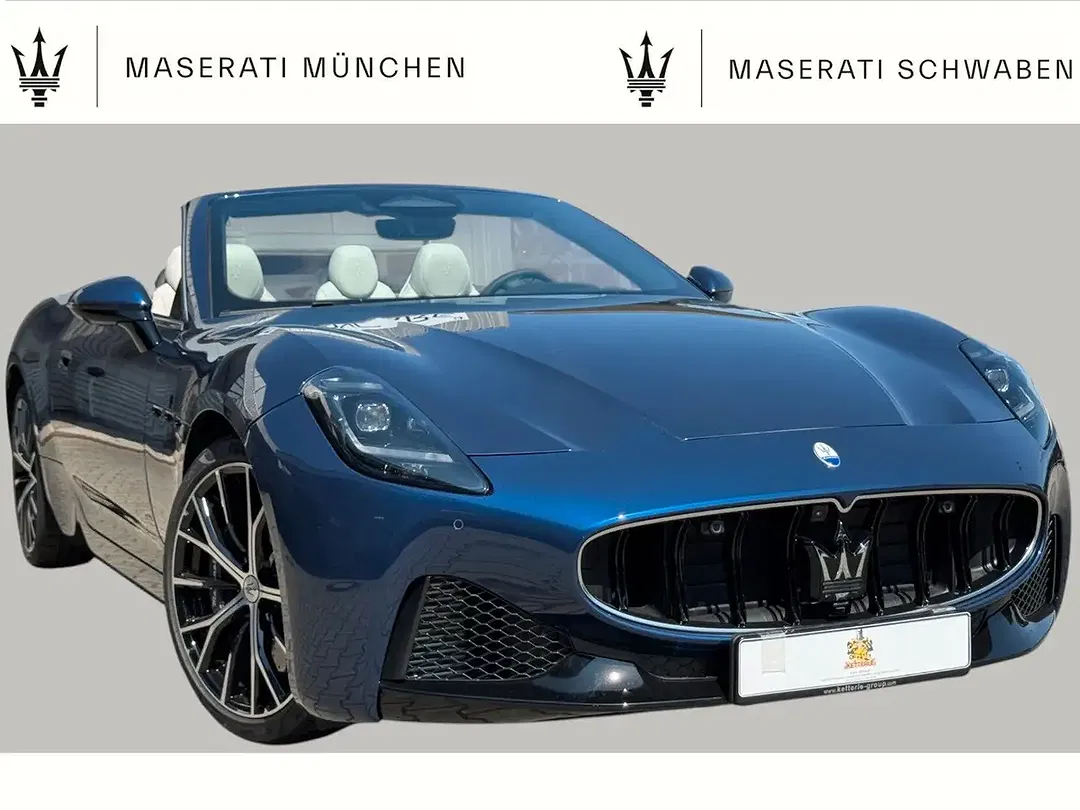 Maserati GranCabrio - Thumbnail 13