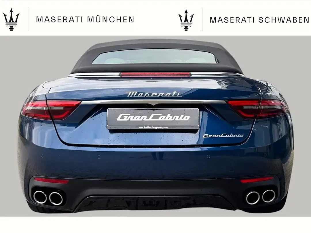 Maserati GranCabrio - Thumbnail 14