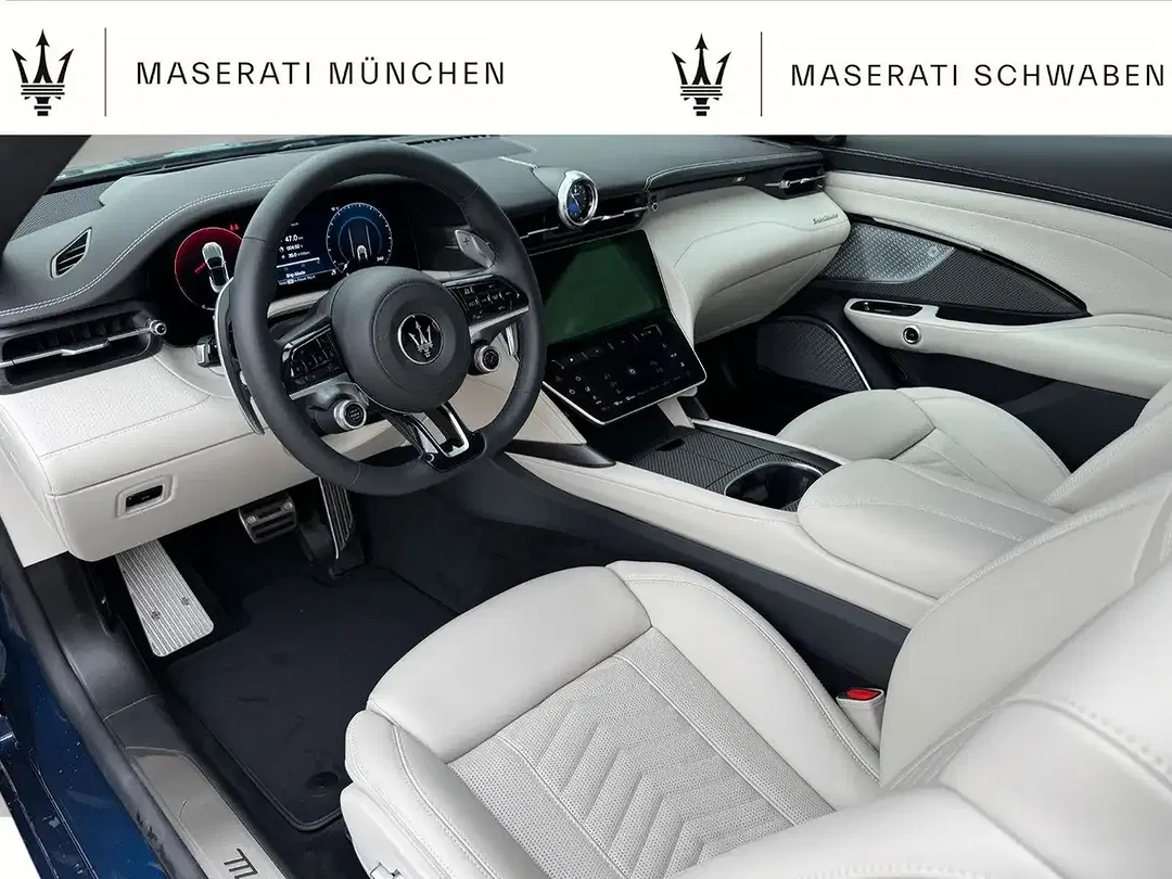 Maserati GranCabrio - Thumbnail 2