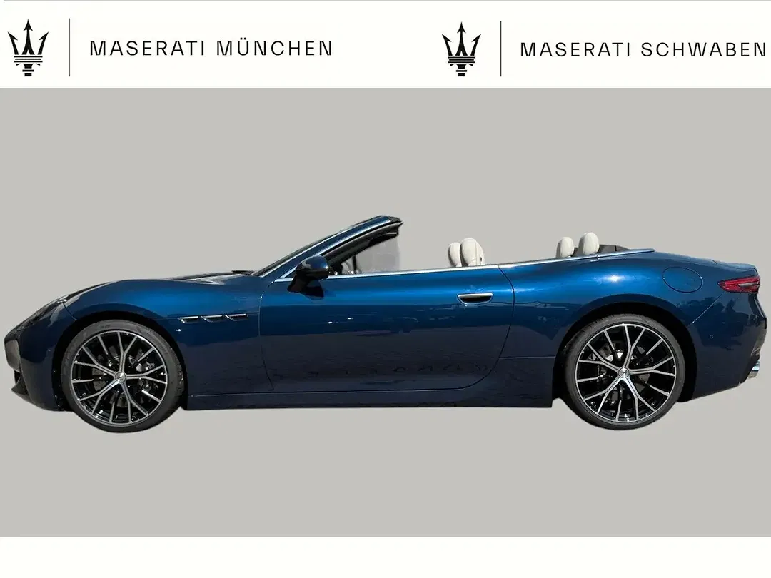 Maserati GranCabrio - Thumbnail 3