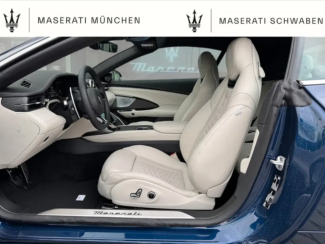 Maserati GranCabrio - Thumbnail 4
