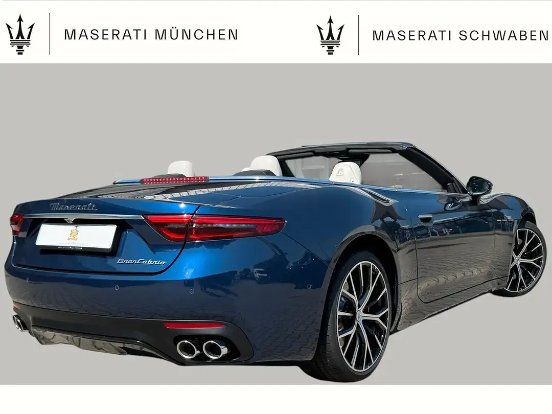 Maserati GranCabrio - Thumbnail 5
