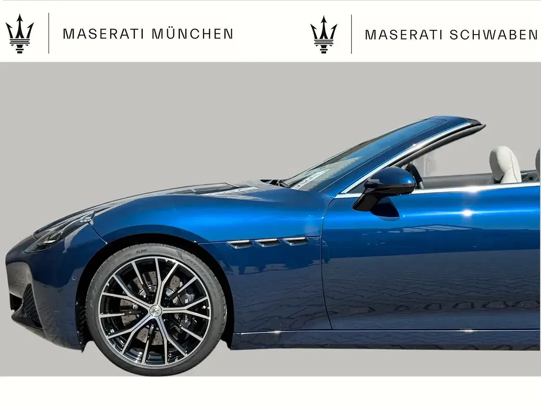 Maserati GranCabrio - Thumbnail 6