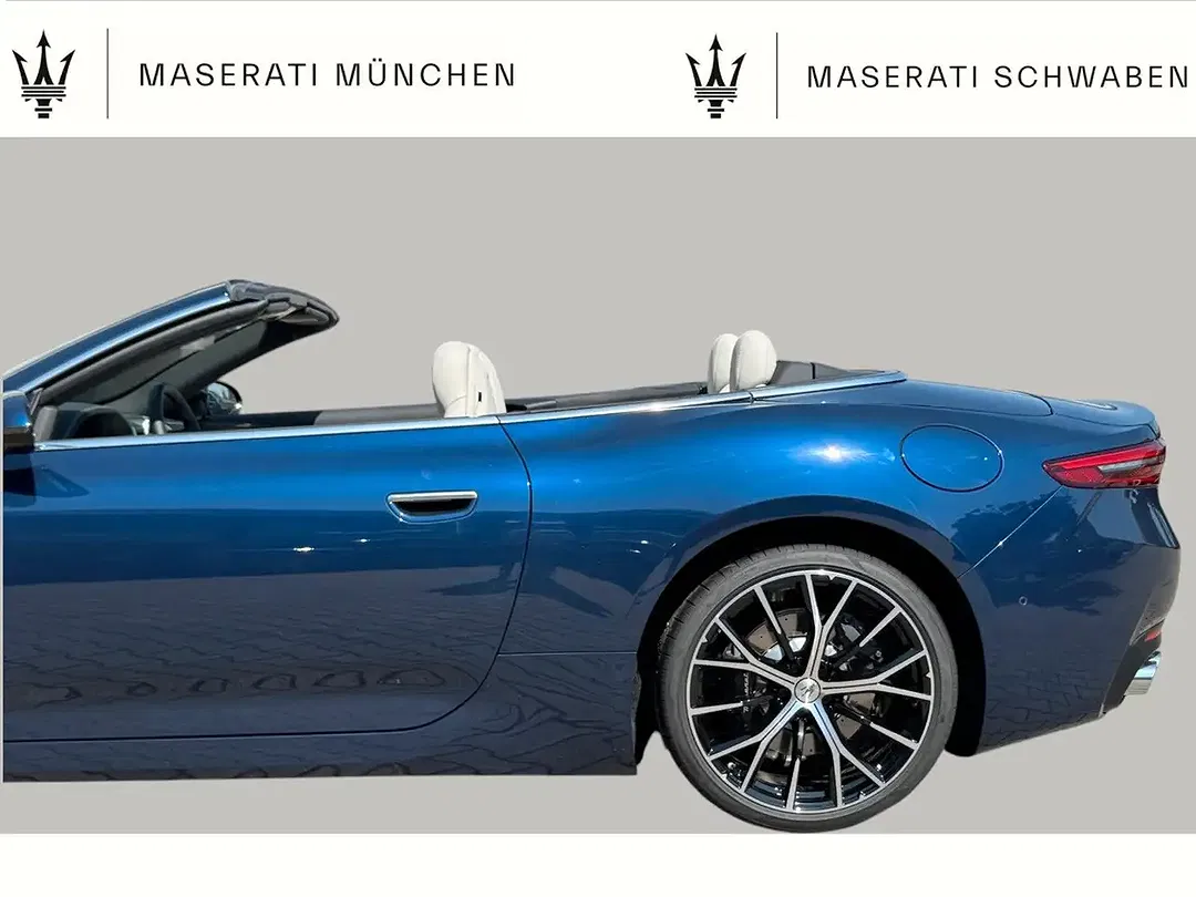 Maserati GranCabrio - Thumbnail 7