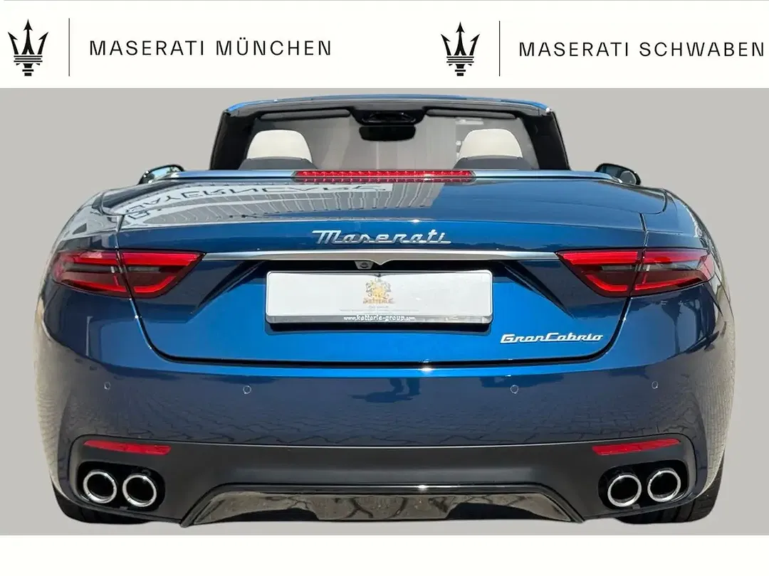 Maserati GranCabrio - Thumbnail 8