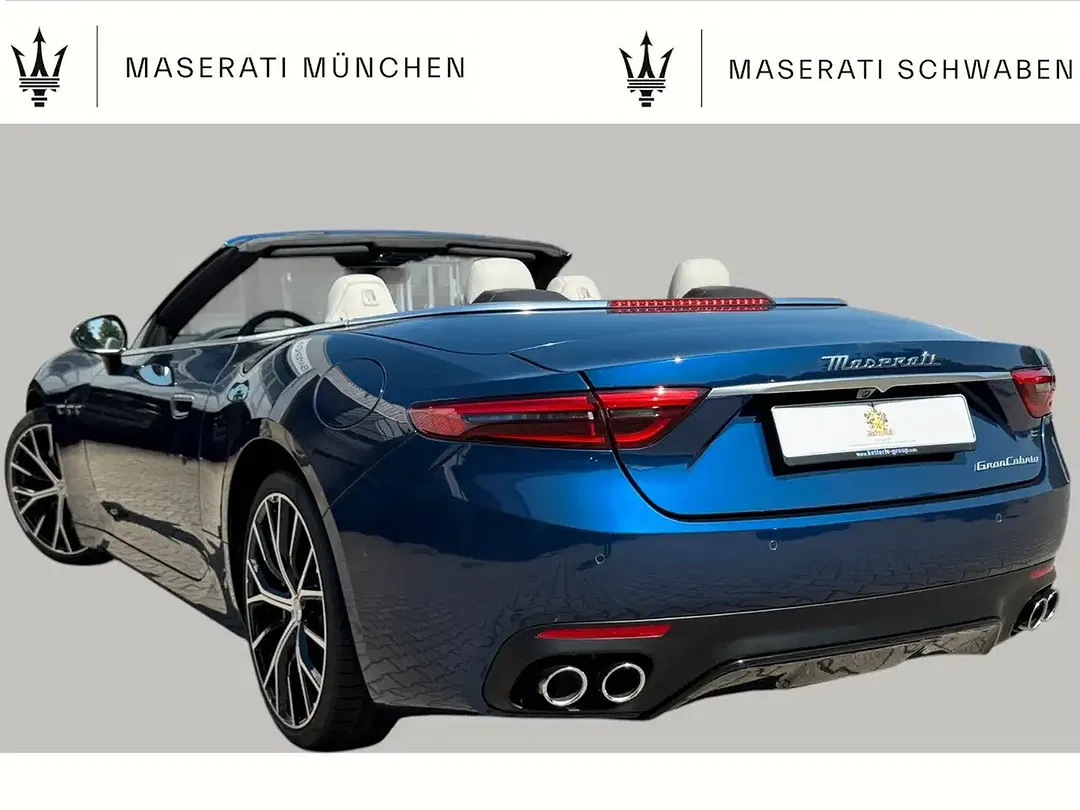 Maserati GranCabrio - Thumbnail 9