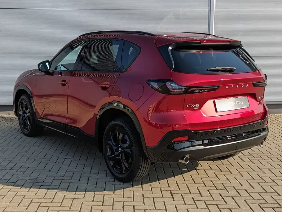 Mazda CX-5 - Thumbnail 4