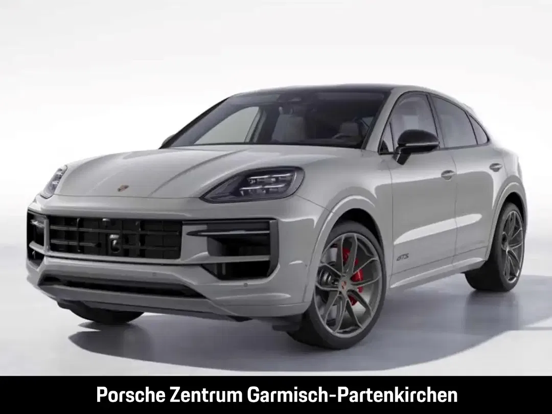 Porsche Cayenne - Thumbnail 1
