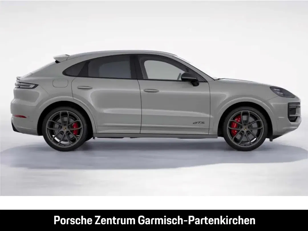 Porsche Cayenne - Thumbnail 2