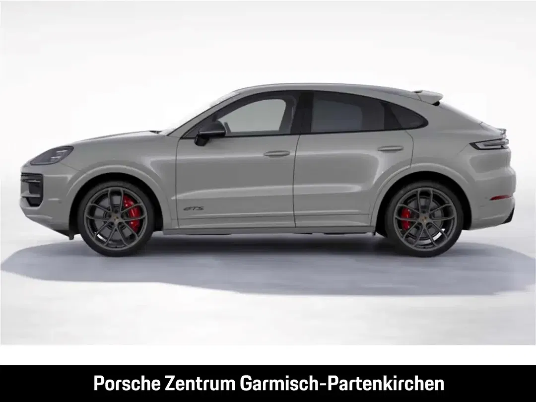 Porsche Cayenne - Thumbnail 3