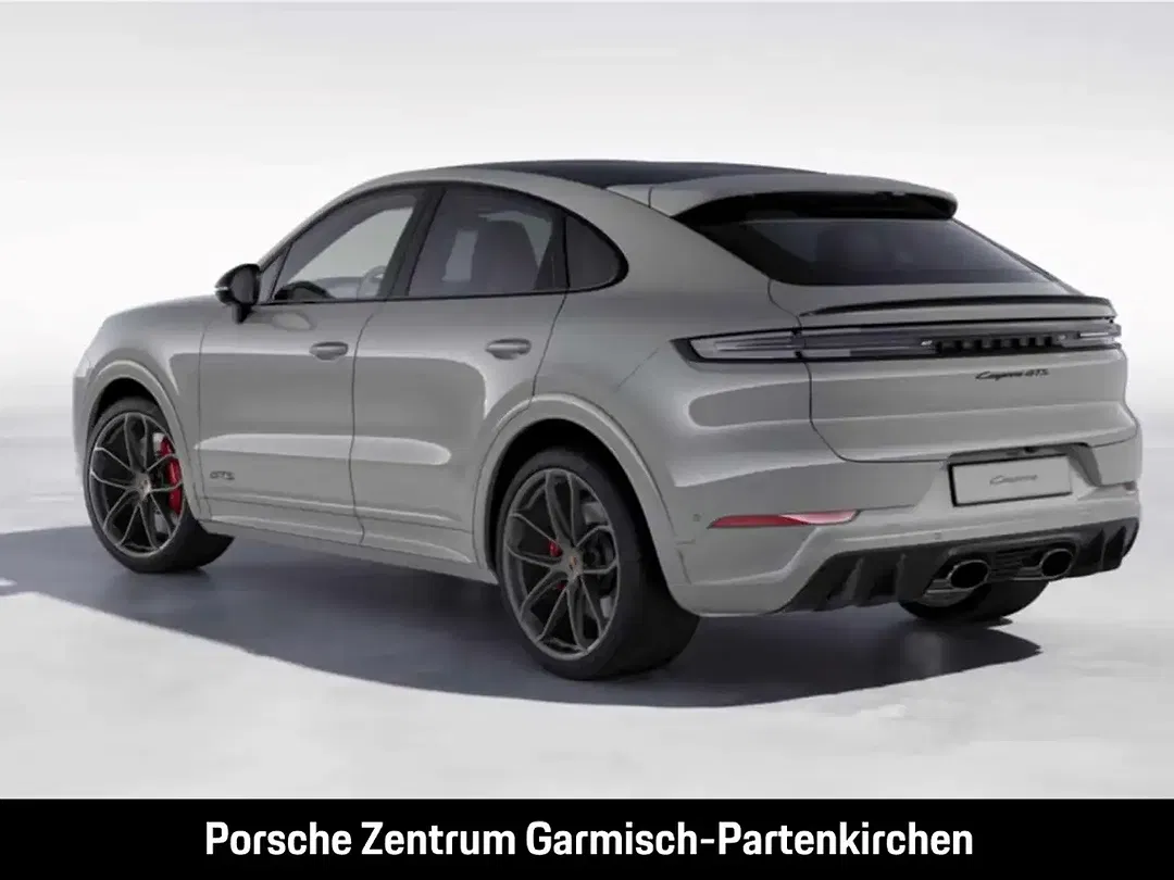 Porsche Cayenne - Thumbnail 4