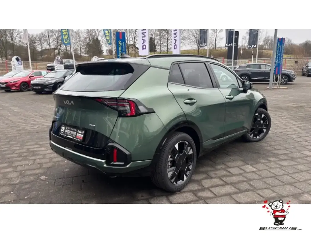 Kia Sportage - Thumbnail 3