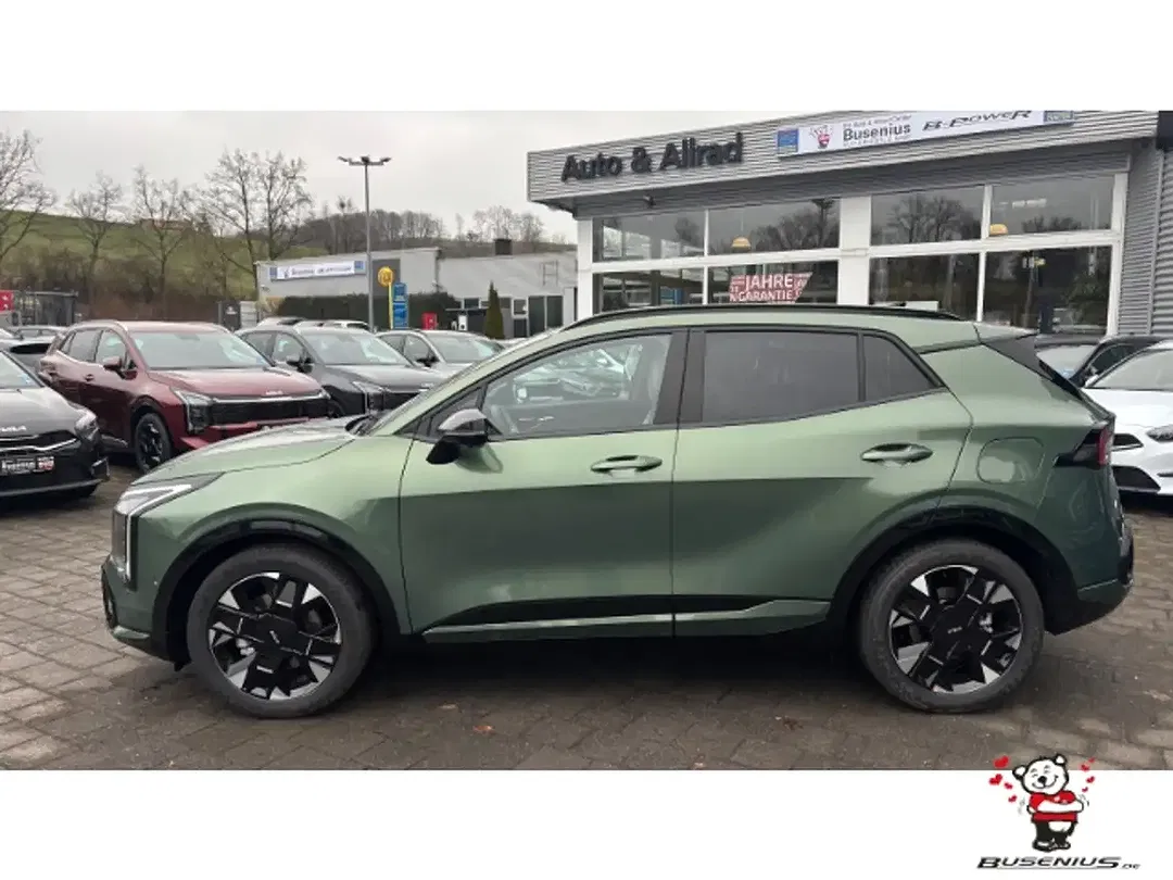 Kia Sportage - Thumbnail 6