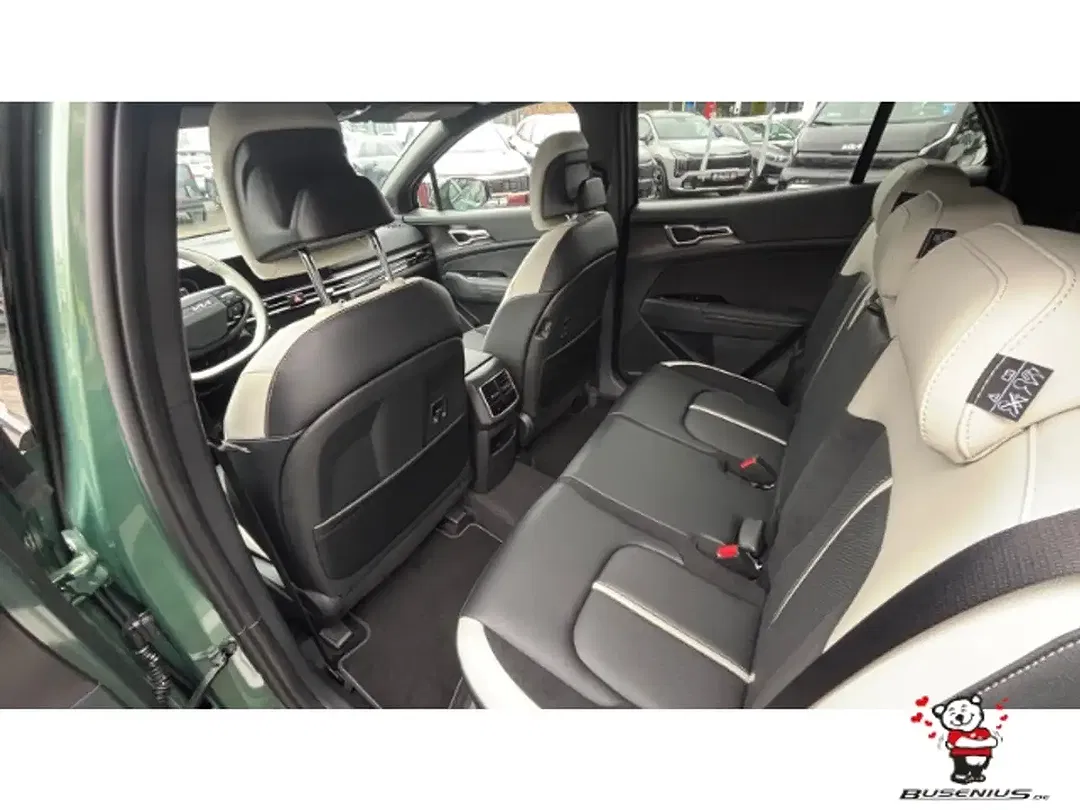 Kia Sportage - Thumbnail 8