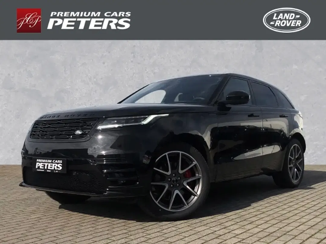 Land Rover Range Rover Velar - Thumbnail 1