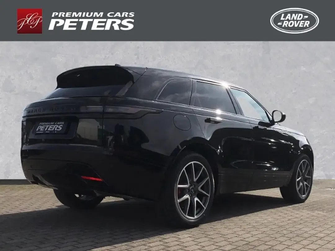 Land Rover Range Rover Velar - Thumbnail 2
