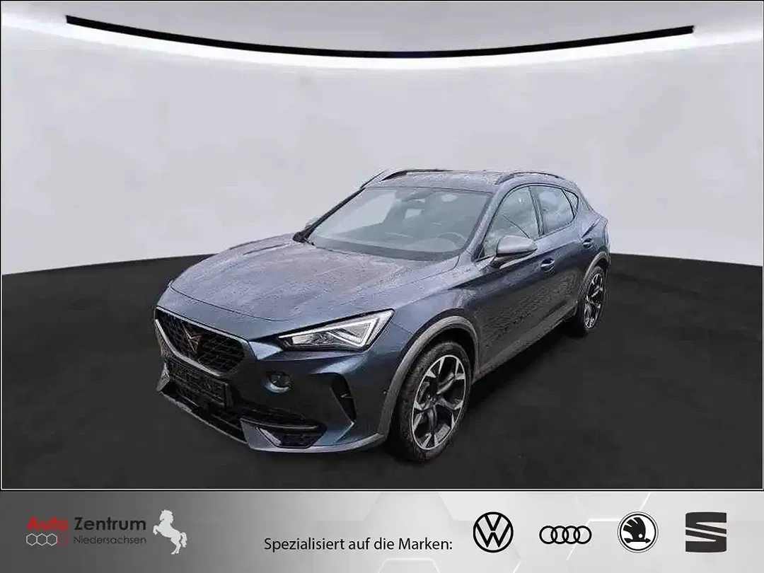 CUPRA Formentor - Thumbnail 1