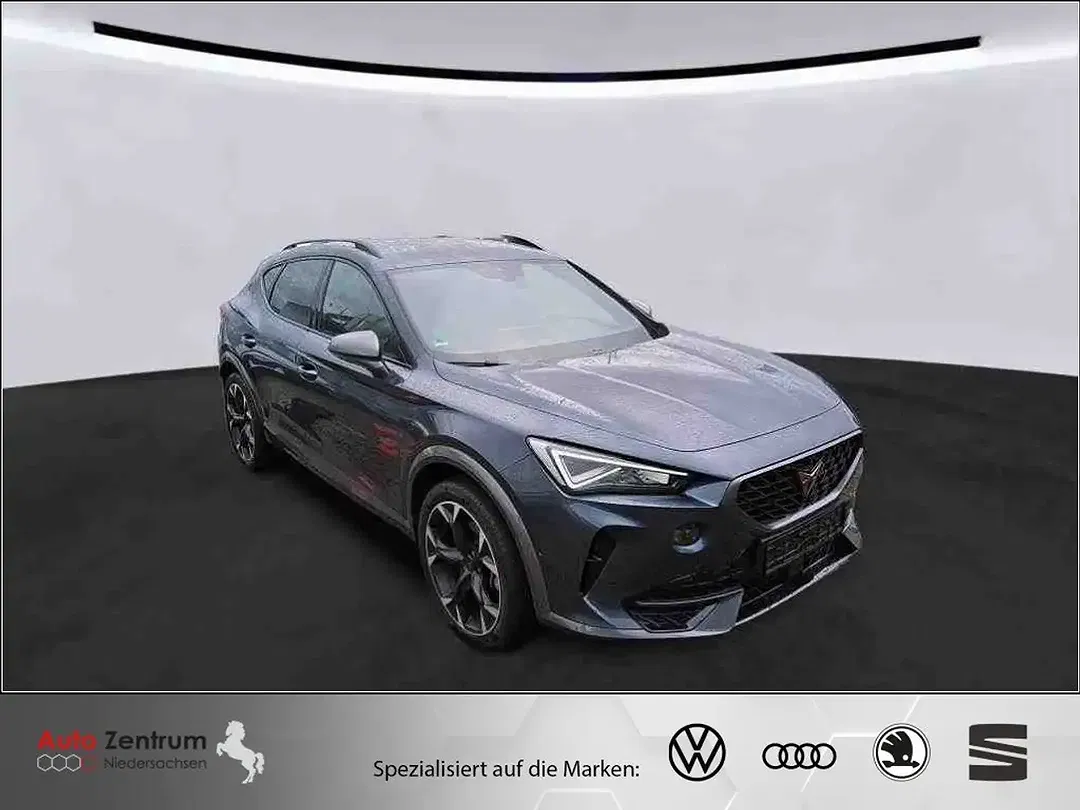 CUPRA Formentor - Thumbnail 3