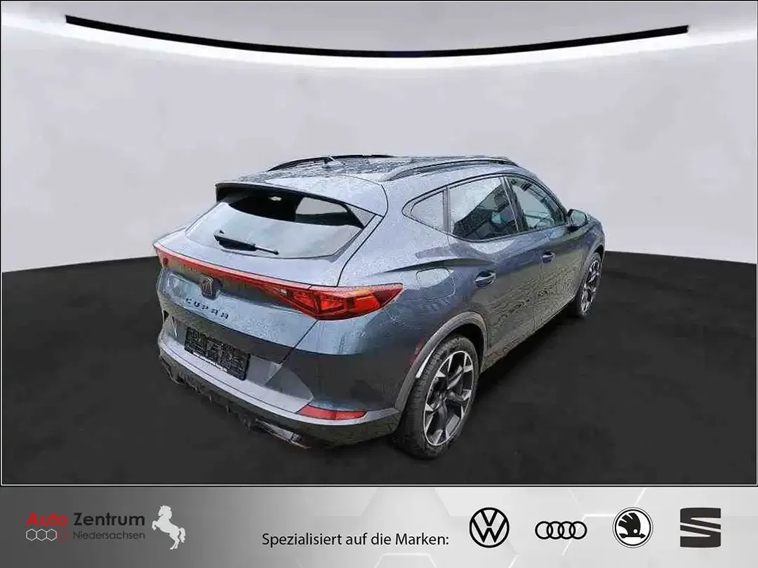 CUPRA Formentor - Thumbnail 4