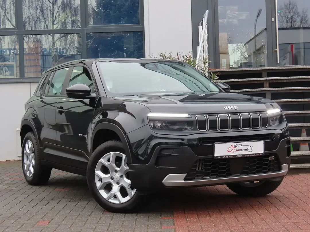 Jeep Avenger - Afbeelding 1