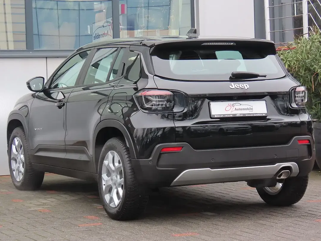 Jeep Avenger - Thumbnail 10