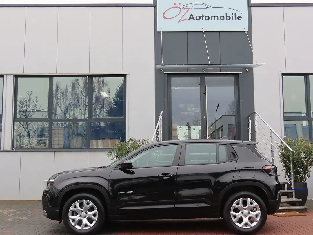 Jeep Avenger - Thumbnail 12