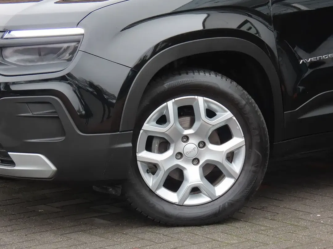 Jeep Avenger - Thumbnail 5
