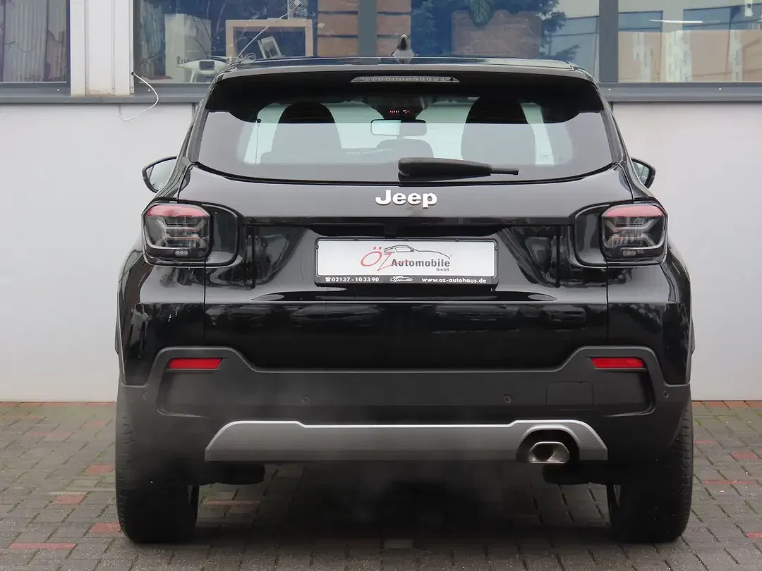Jeep Avenger - Thumbnail 7
