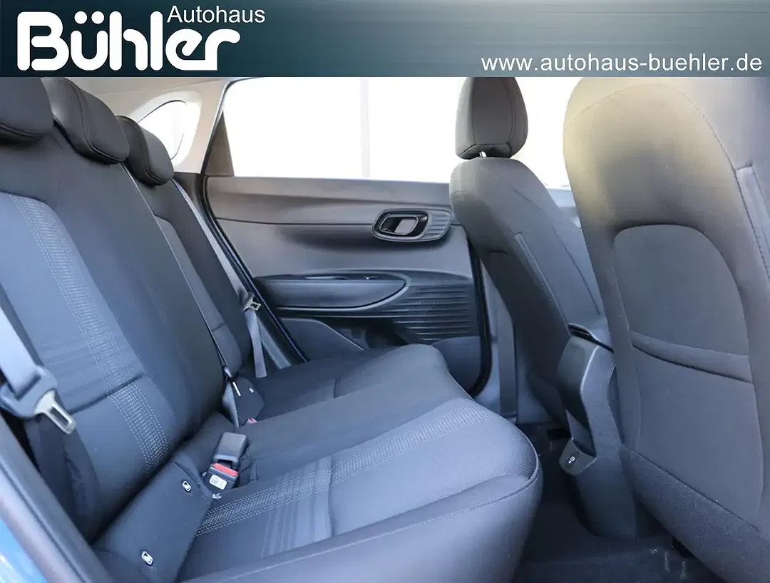 Hyundai i20 - Thumbnail 9