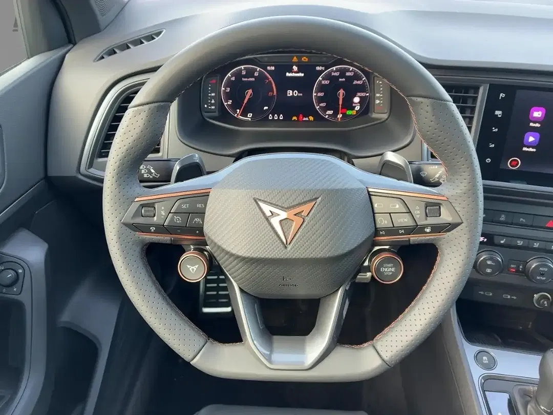 CUPRA Ateca - Thumbnail 10