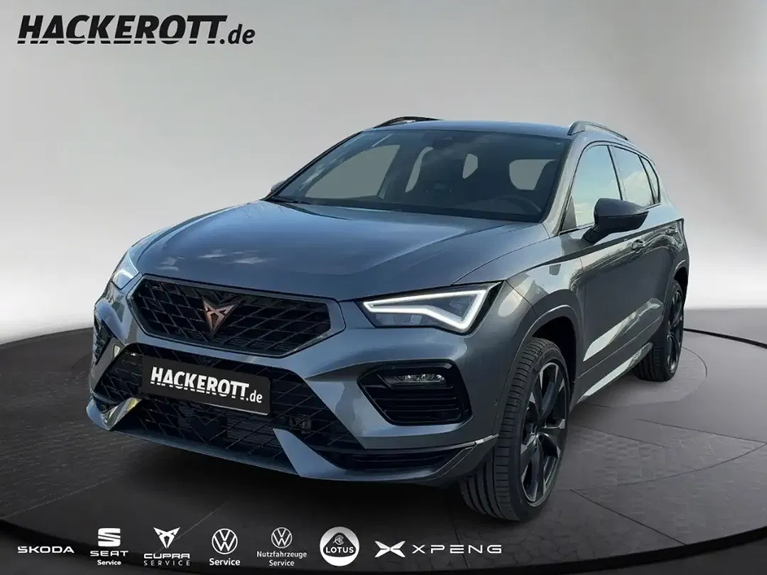 CUPRA Ateca - Thumbnail 2
