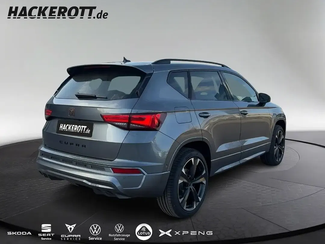 CUPRA Ateca - Thumbnail 4