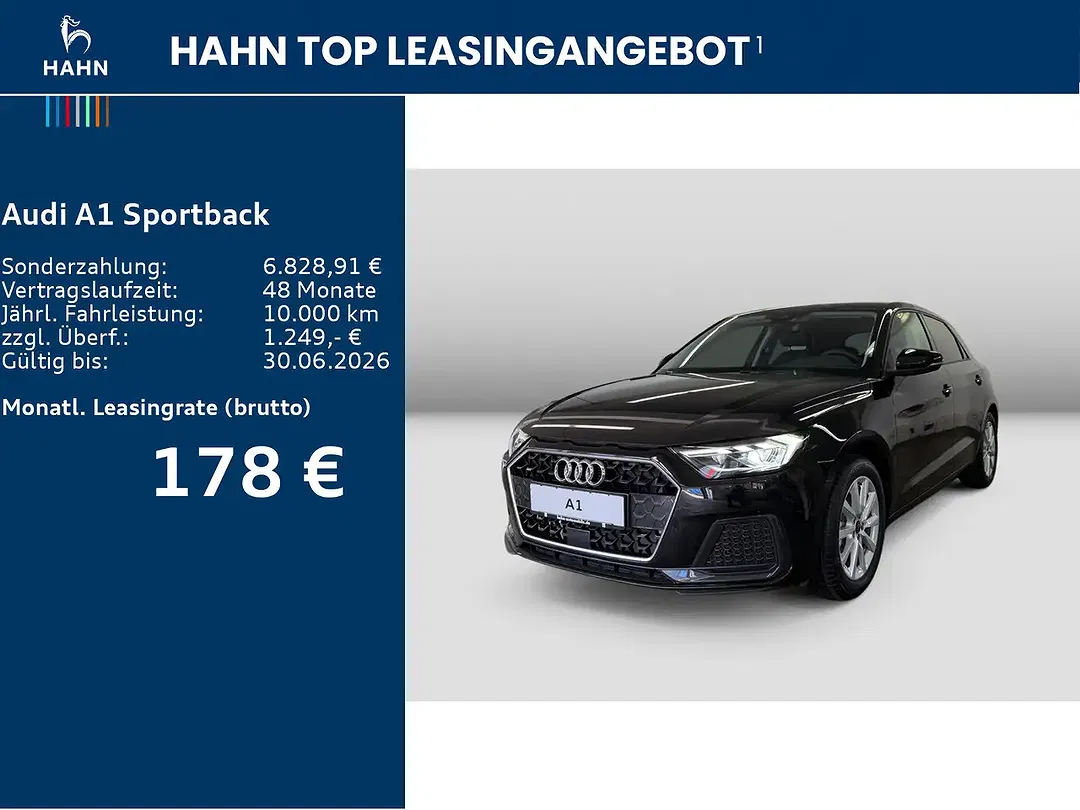 Audi A1 - Thumbnail 1