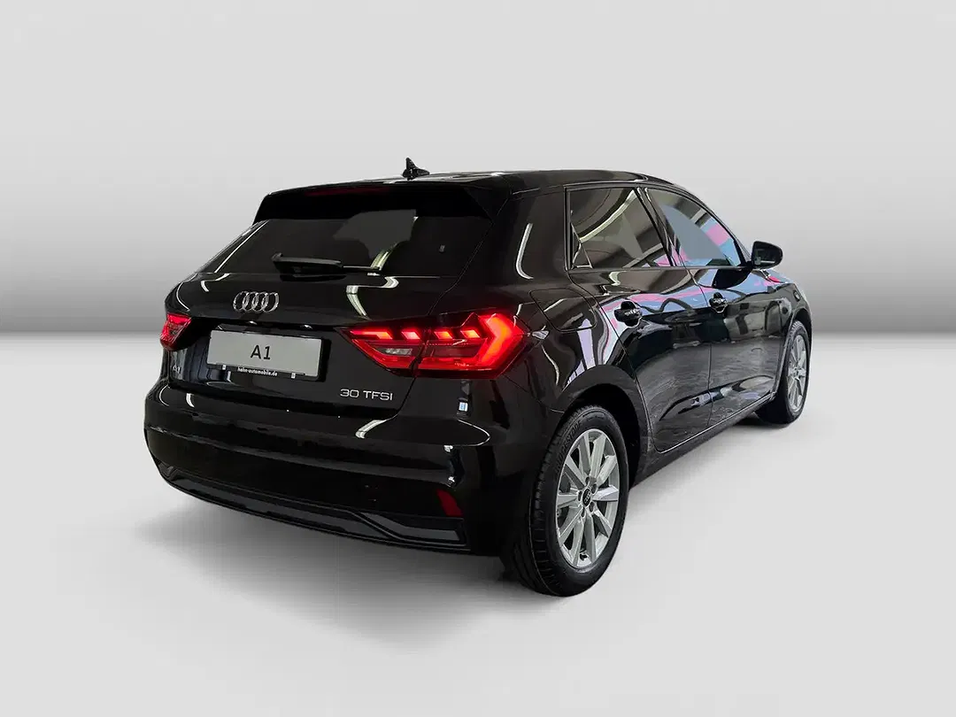 Audi A1 - Thumbnail 3