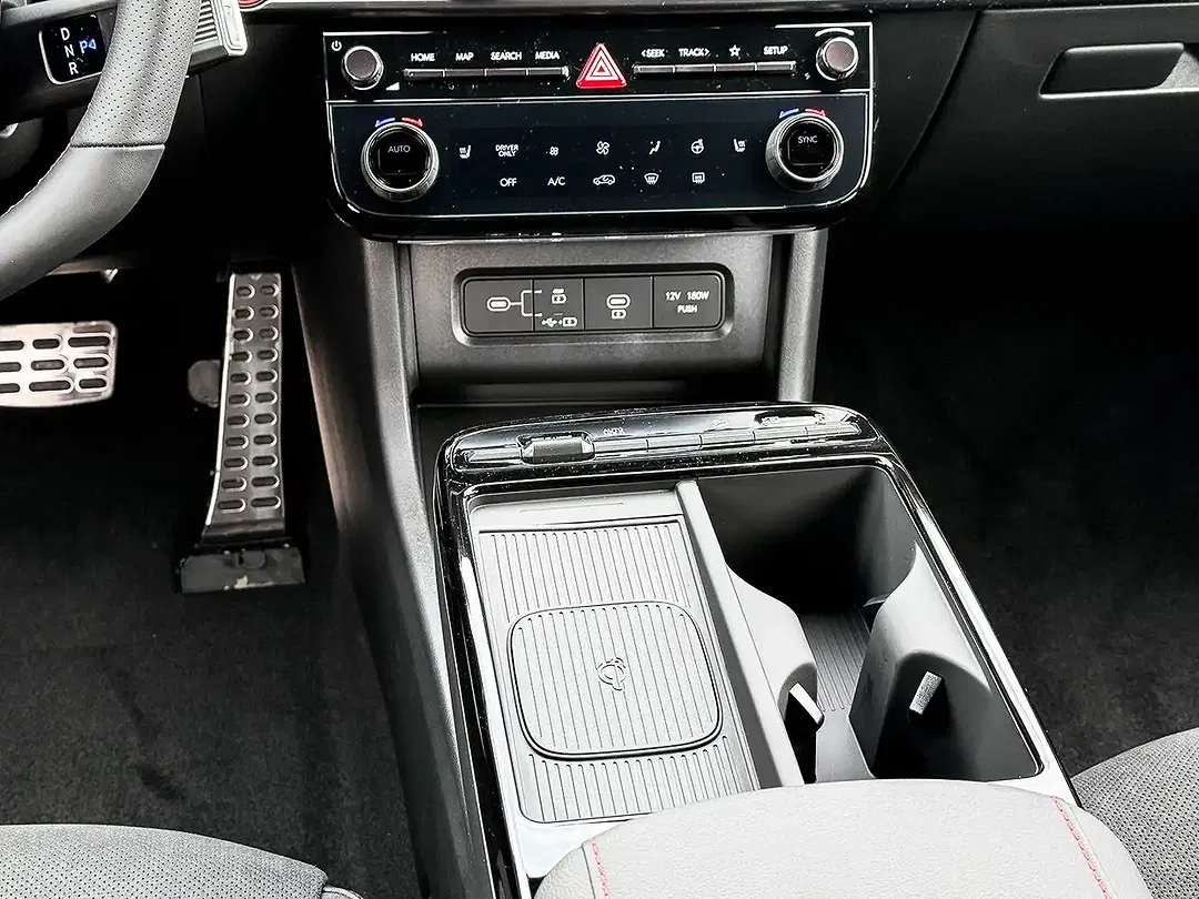 Hyundai TUCSON - Thumbnail 10