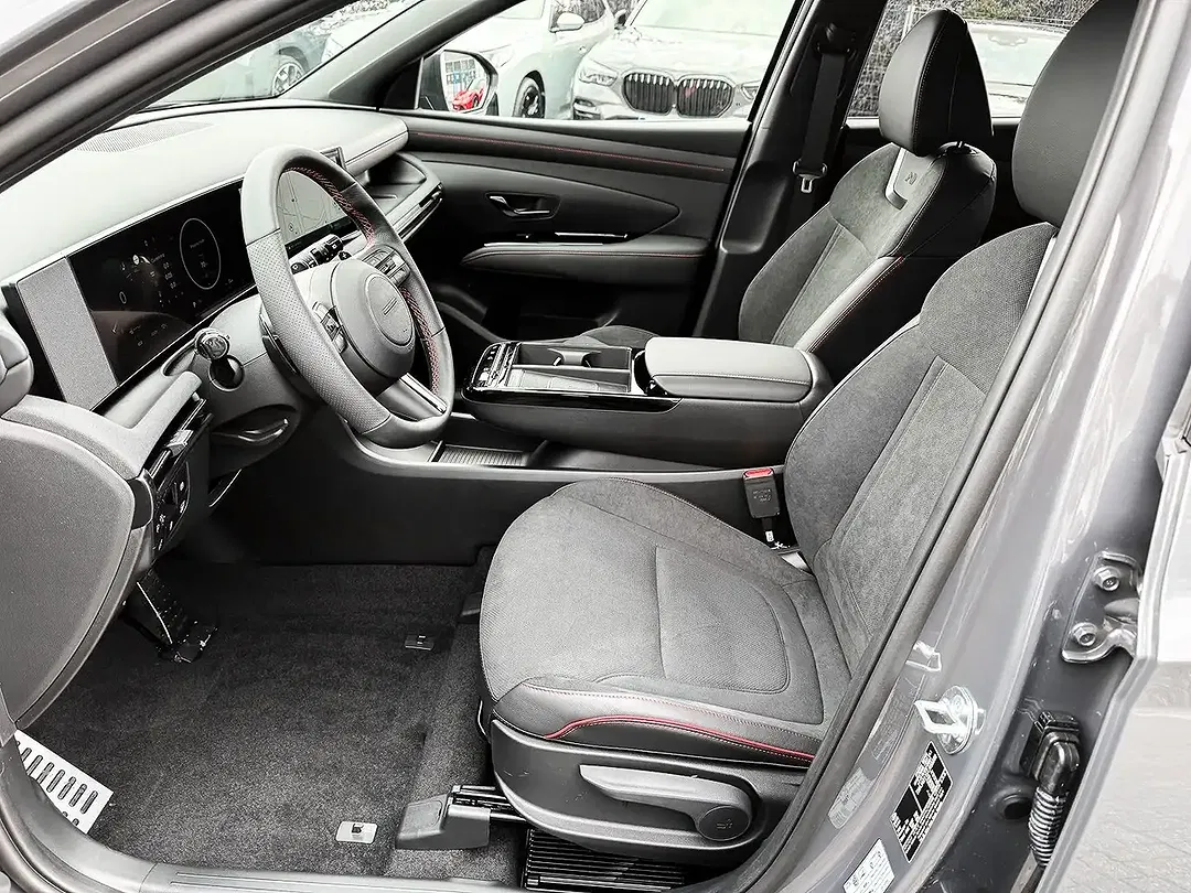 Hyundai TUCSON - Thumbnail 12