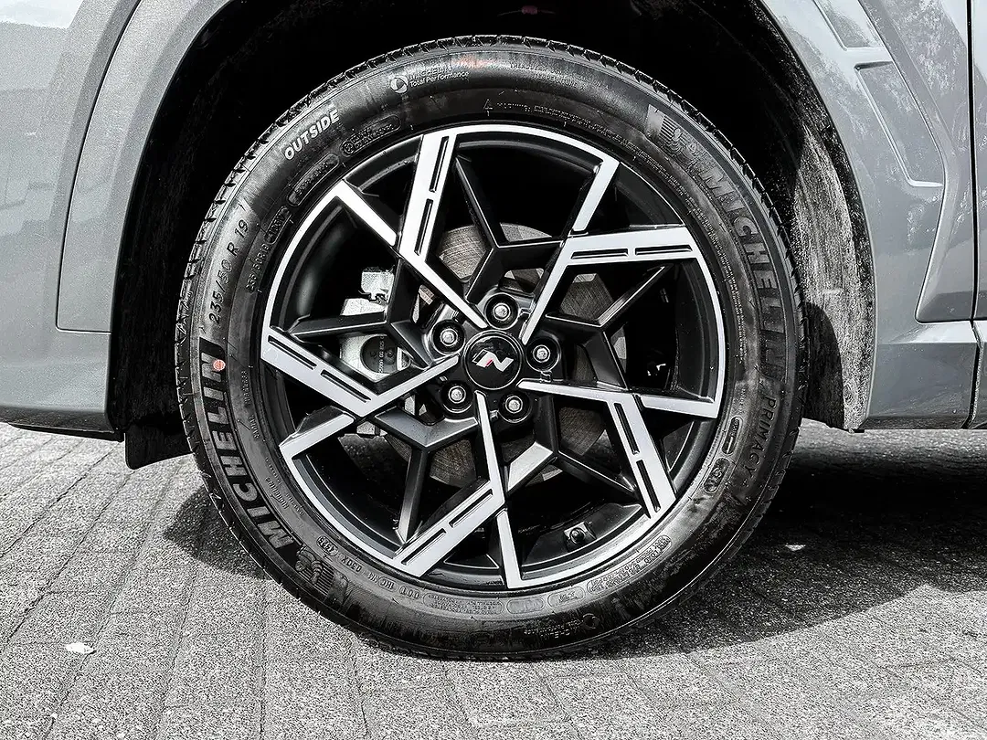 Hyundai TUCSON - Thumbnail 4