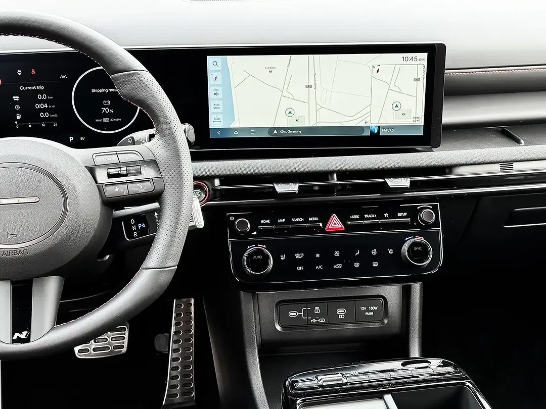 Hyundai TUCSON - Thumbnail 8