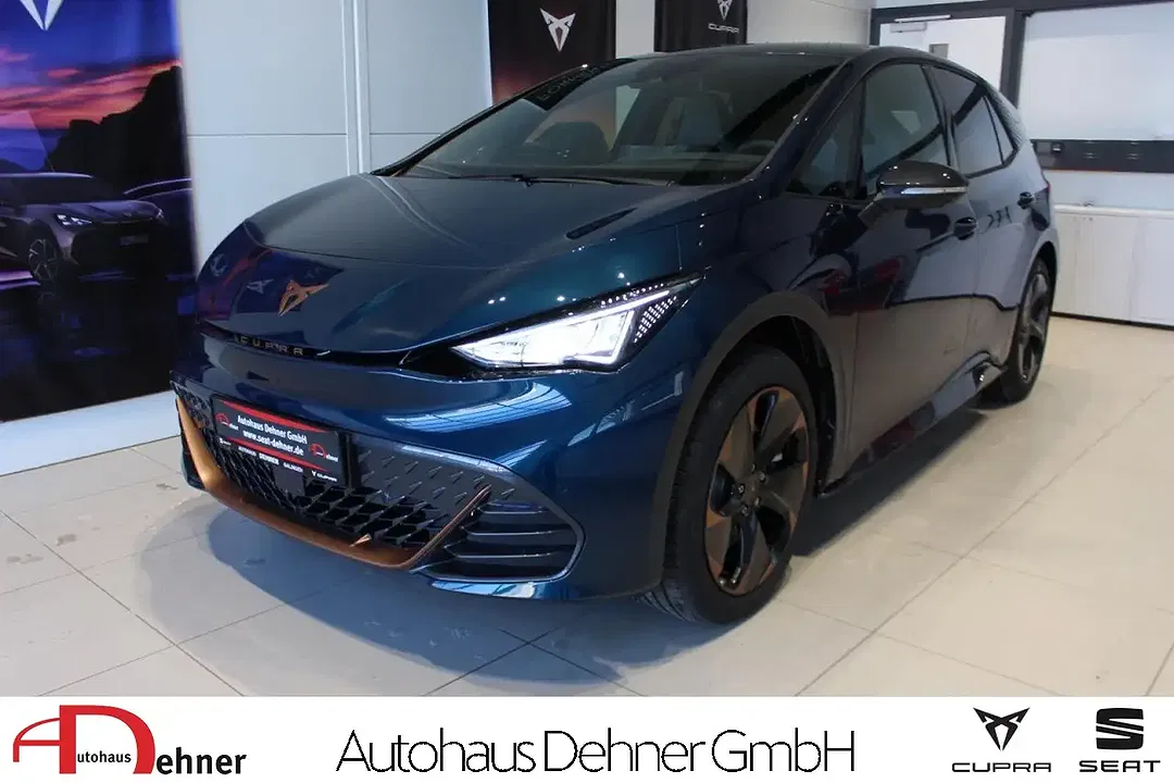 CUPRA Born - Thumbnail 1