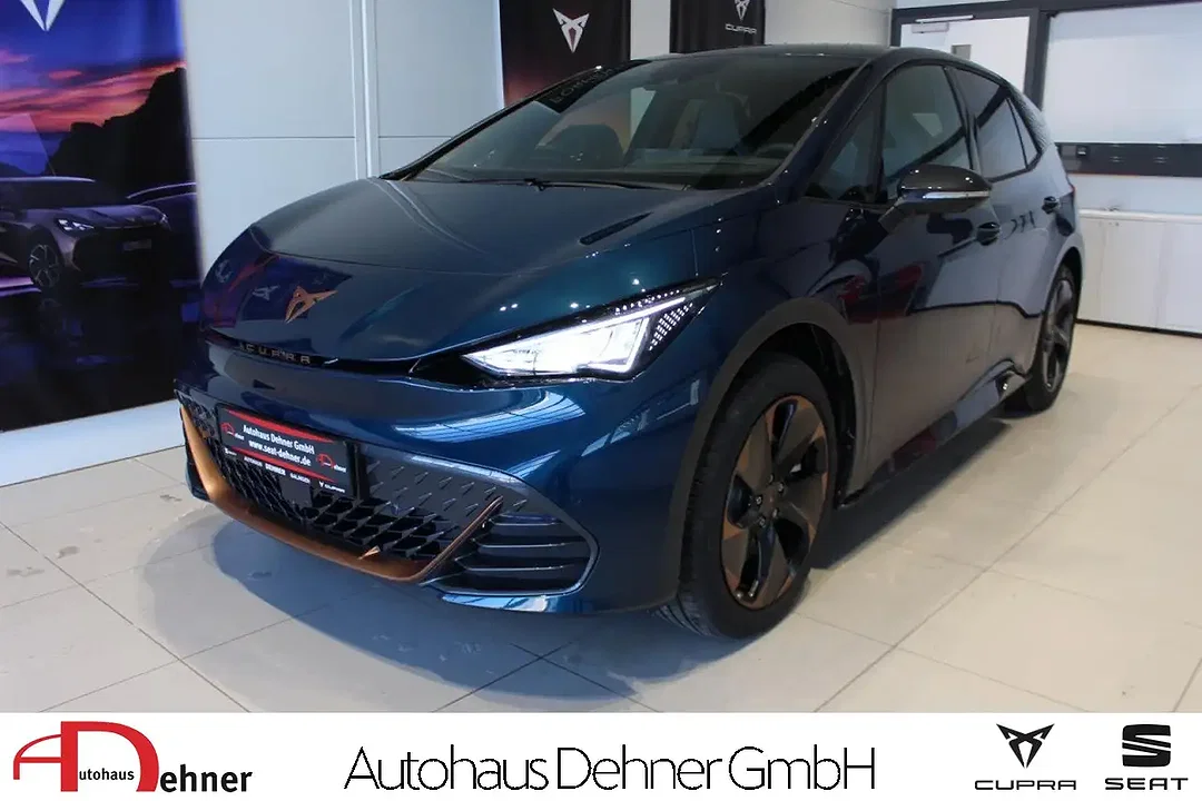 CUPRA Born - Afbeelding 1