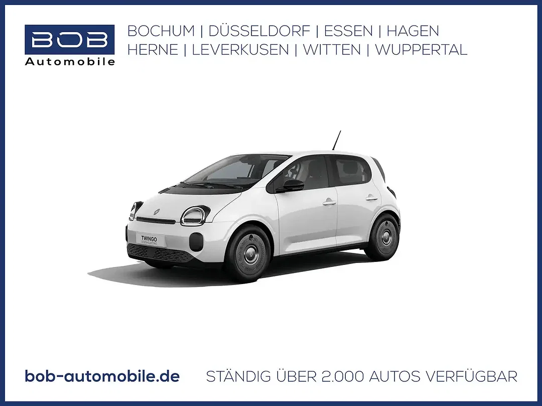 Renault Twingo - Afbeelding 1