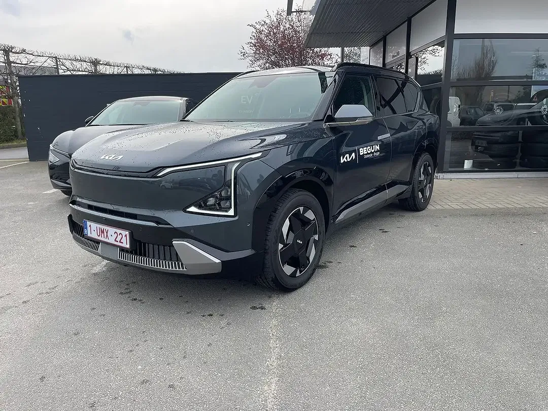 Kia EV5 81.4 kWh Business Plus