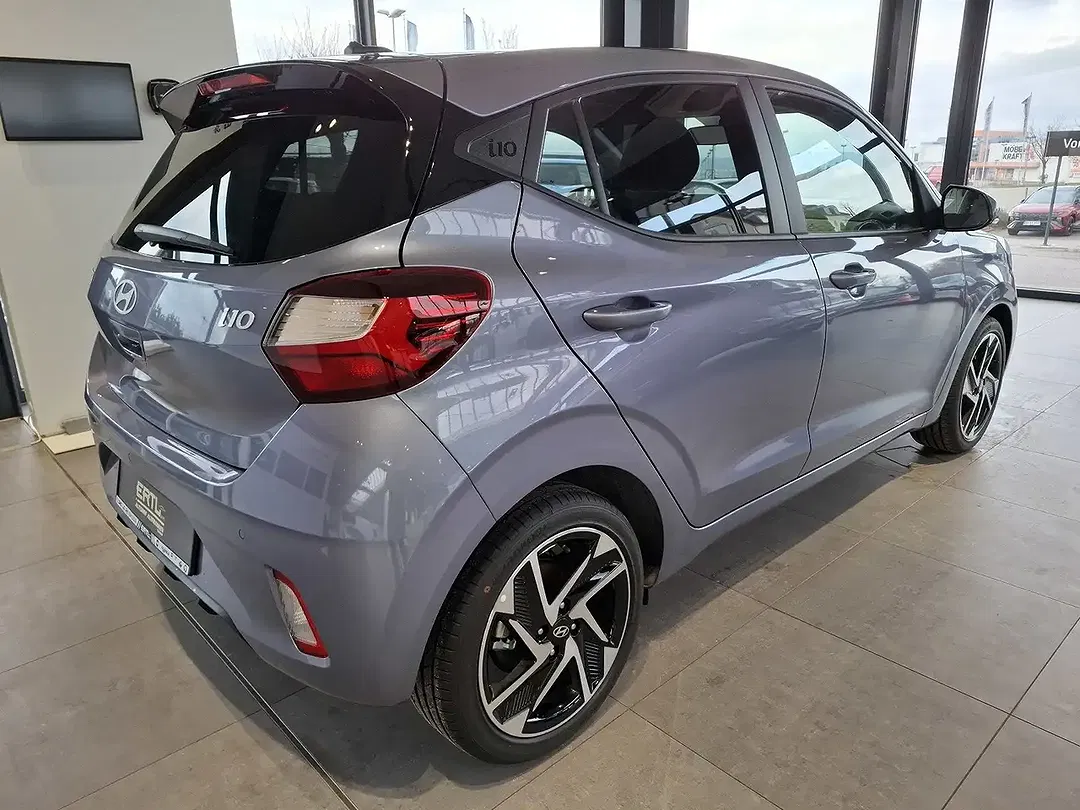 Hyundai i10 - Thumbnail 5