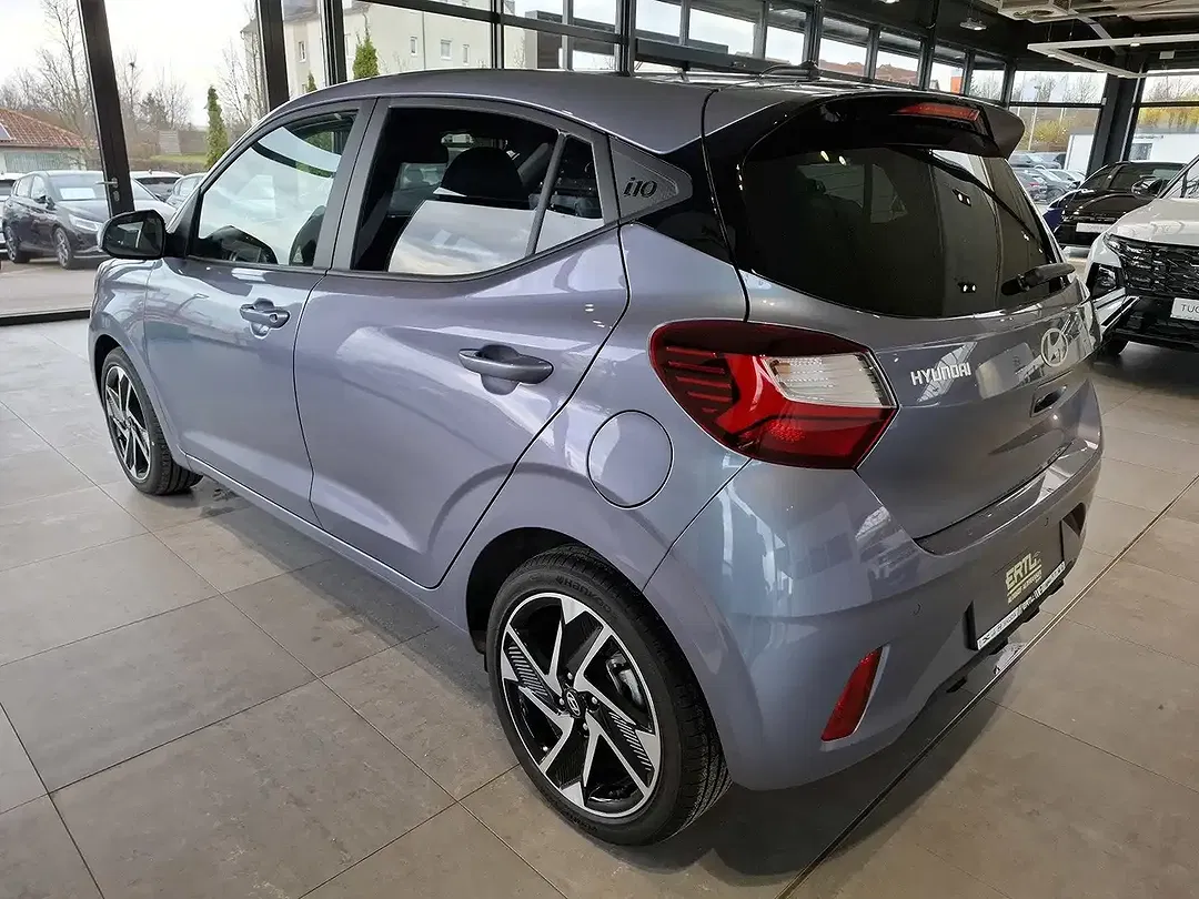 Hyundai i10 - Thumbnail 6