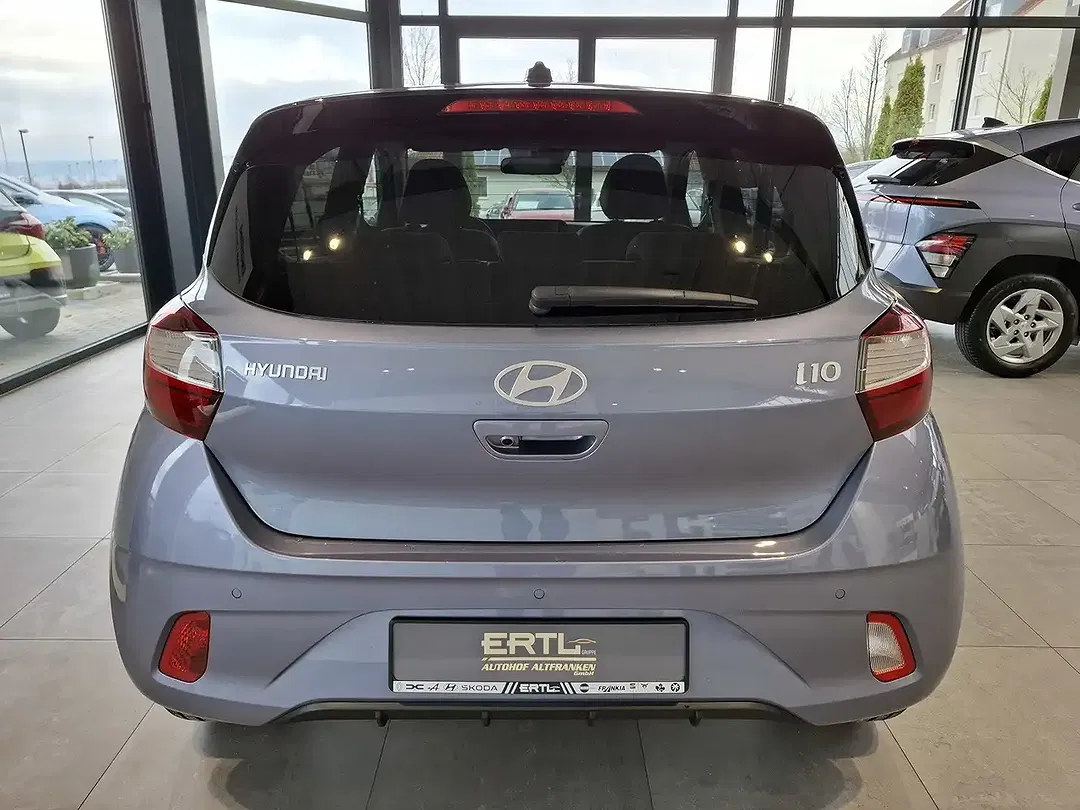 Hyundai i10 - Thumbnail 7